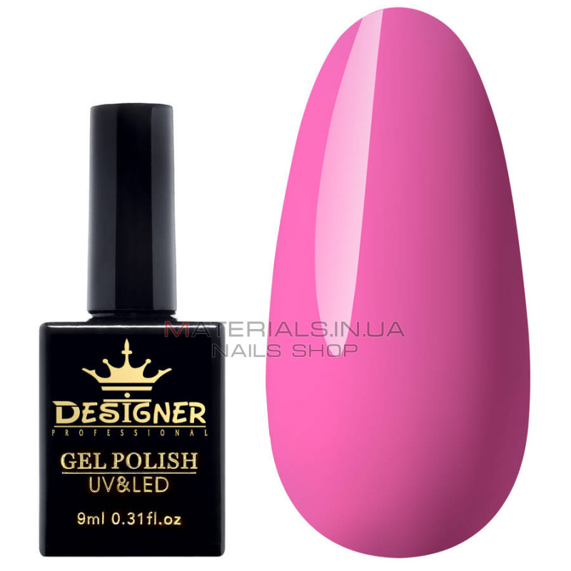 Гель-лак Designer Professional, 9мол. D102 Гель-лак Designer Professional, 9мол. D102