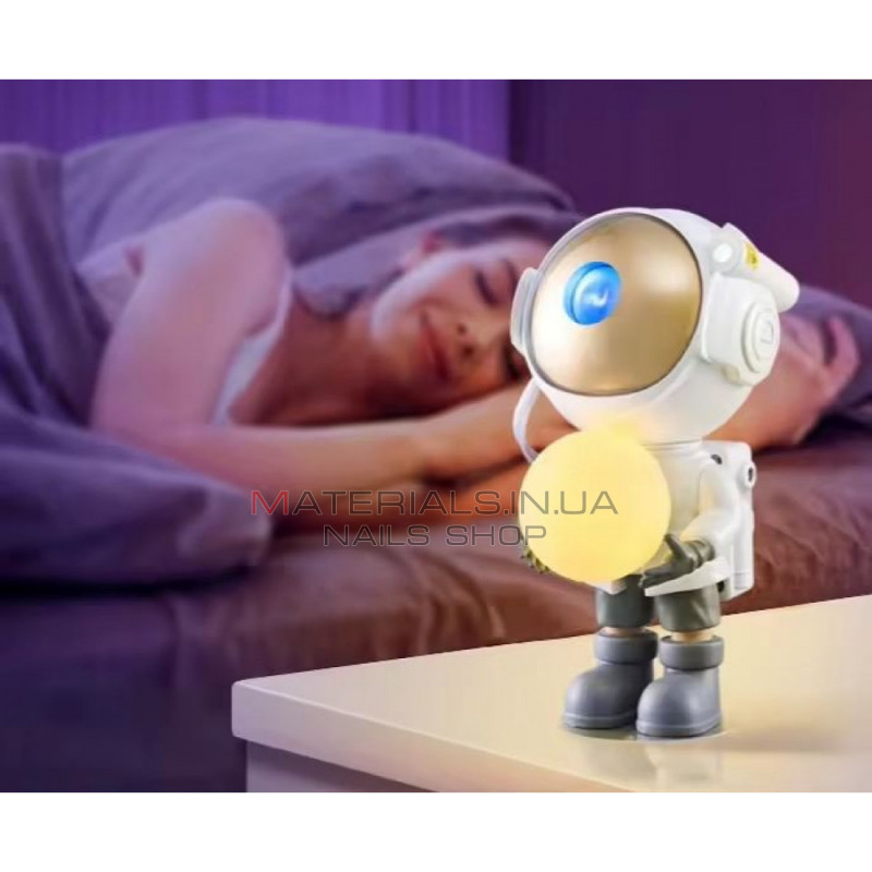 Ночной светильник-проектор - Astronaut Star Lightr TDK-33 Ночной светильник-проектор - Astronaut Star Lightr TDK-33