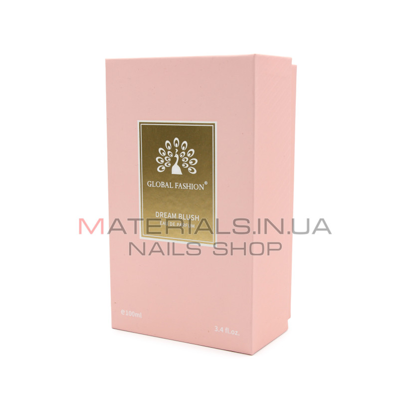 Парфумерна вода Global Fashion 100 ml, Dream Blush