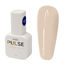Гель-лак NAIL PULSE Gel Polish №05, 8 мл пісочний