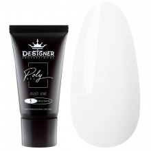 Полігель Designer Professional, 30мл. №001