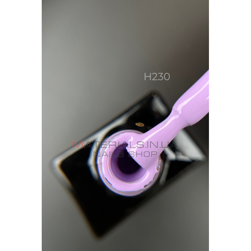 Гель-лак Designer Blueberry Pie - H230 "Дихання ранку"