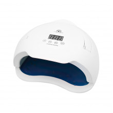 Лампа для нігтів Global Fashion Led/UV 80W, L-1001-white