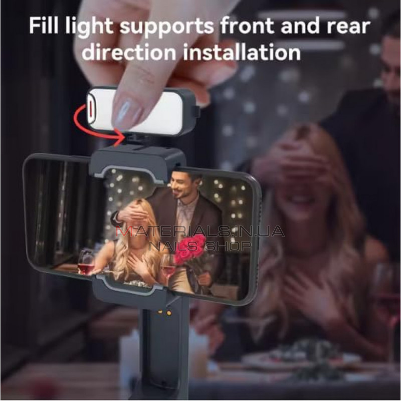 Gimbal Stabilizer For Mobile A10