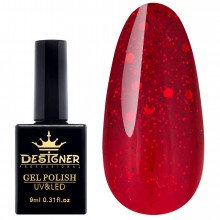 Гель-лак Designer Professional, 9мол. M338