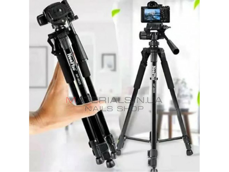 Tripod Stand Multifunctional (1.50m) Neepho NP-8820