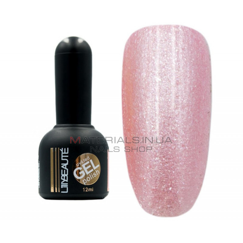 Гель-лак Lilly Beaute №168