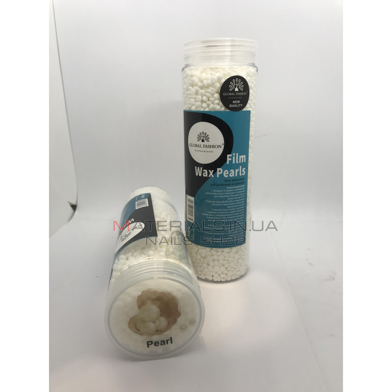 Гарячий віск у гранулах Pearl 400 гр Гарячий віск у гранулах Pearl 400 гр