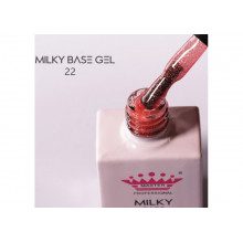 Milky База Гель 10мл №022
