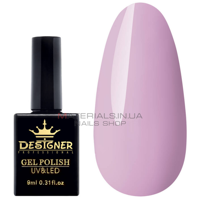Гель-лак Designer Professional, 9мол. H215 Гель-лак Designer Professional, 9мол. H215