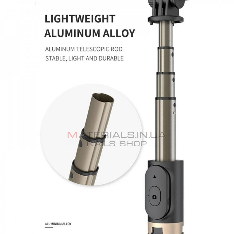 Monopod Tripod (0.19m) — Q07 Monopod Tripod (0.19m) — Q07