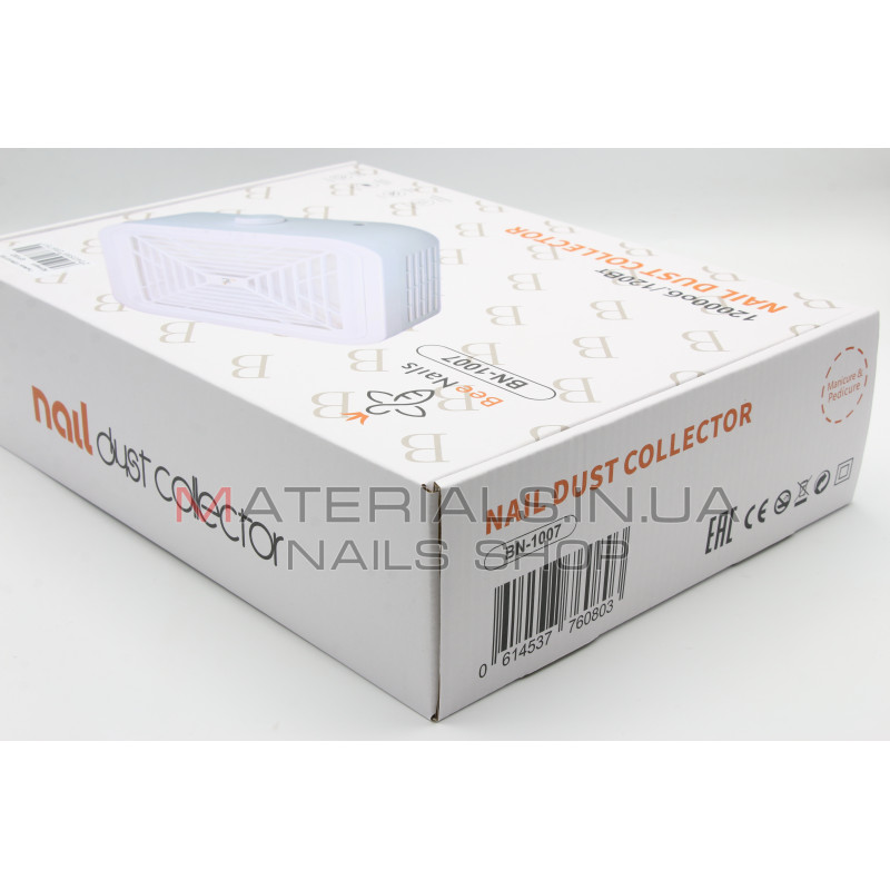 Витяжка з HEPA фільтром, 120W Bee Nails