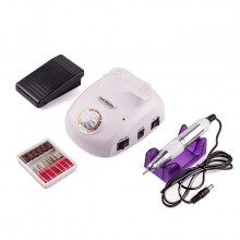 Фрезер для манікюру Nail Drill ZS-603 PRO (DM-208) White, 45 Ватт, 35000 об/хв