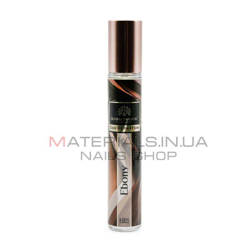 Парфумерна вода від Global Fashion 25 ml, Ebony