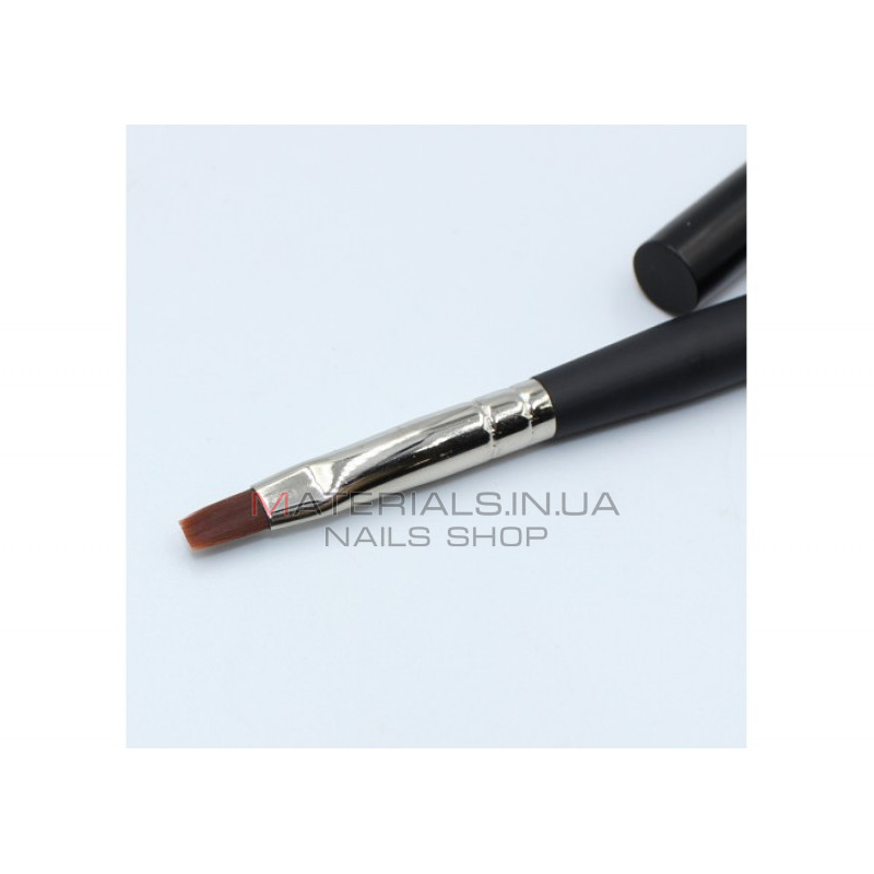 Пензлик №1 Flat Brush Master Н/Д