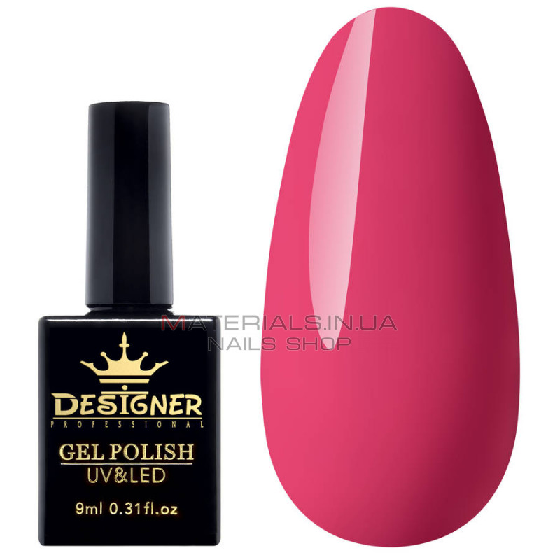 Гель-лак Designer Professional, 9мол. G195 Гель-лак Designer Professional, 9мол. G195
