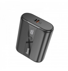 Power Bank 10000 mAh  22.5W+PD20W  Hoco Q3 Pro — Black