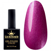 Гель-лак Designer Professional, 9мол. O390