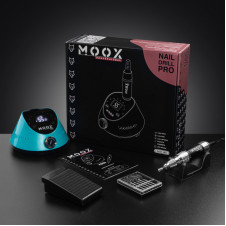 Фрезер Moox X805 на 55 000 об./мин. и 80W.