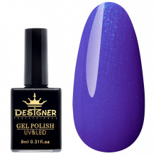 Гель-лак Designer Professional, 9мол. N376