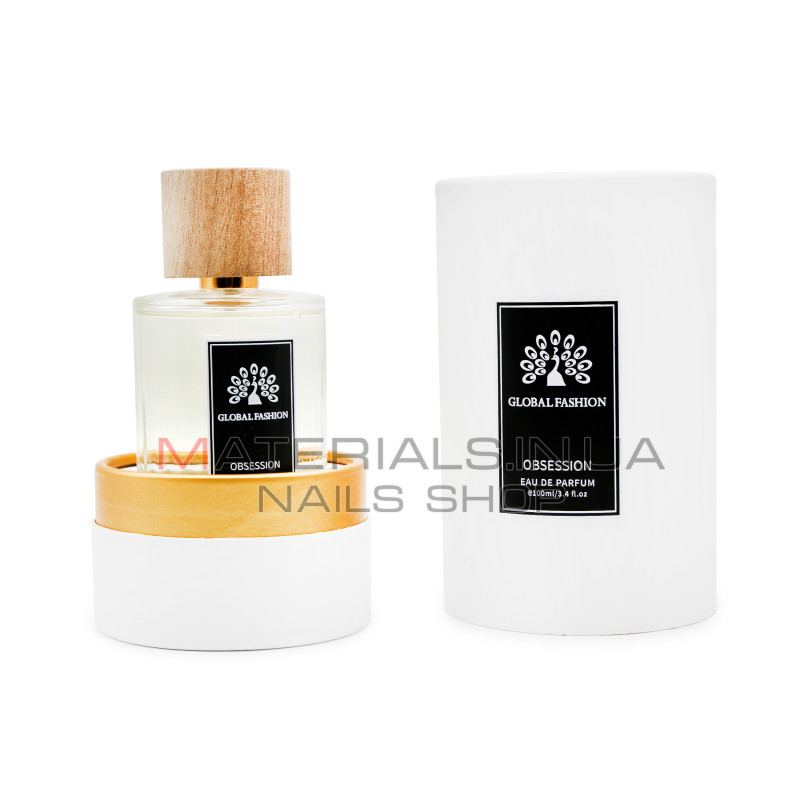 Парфумерна вода від Global Fashion 100 ml, Obsession (bIack)