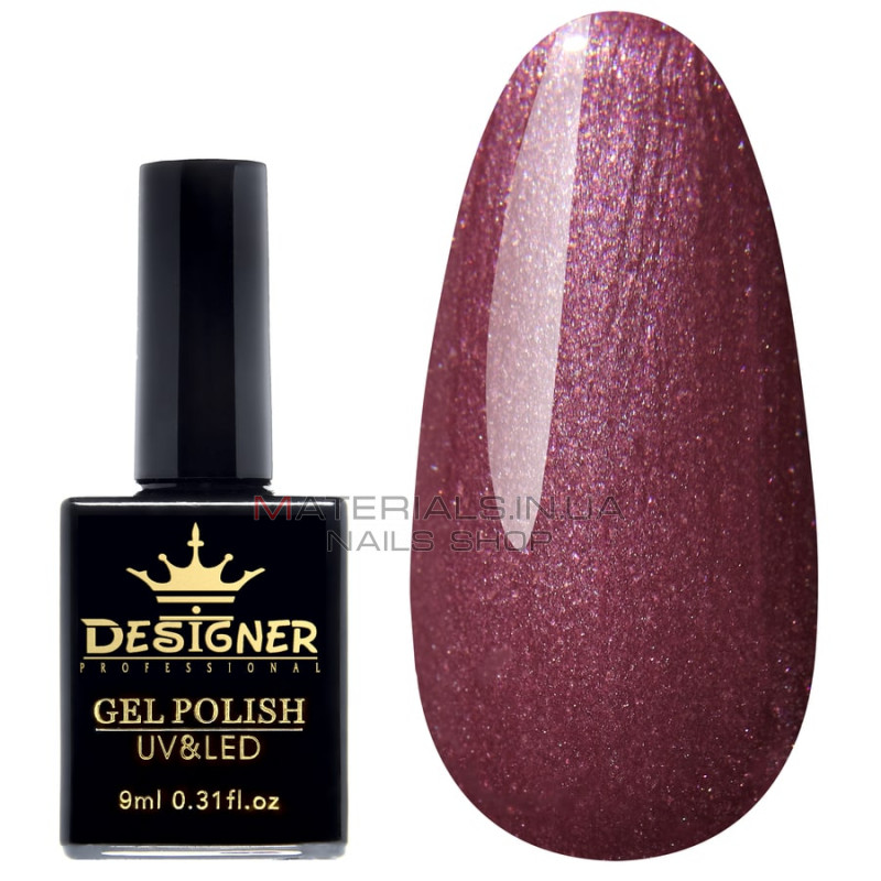 Гель-лак Designer Professional, 9мол. N373 Гель-лак Designer Professional, 9мол. N373