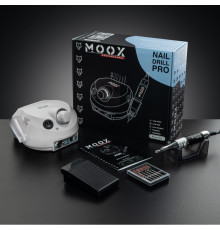 Фрезер Мокс X500 (Білий) на 45 000 об/хв. та 65W. для манікюру та педикюру