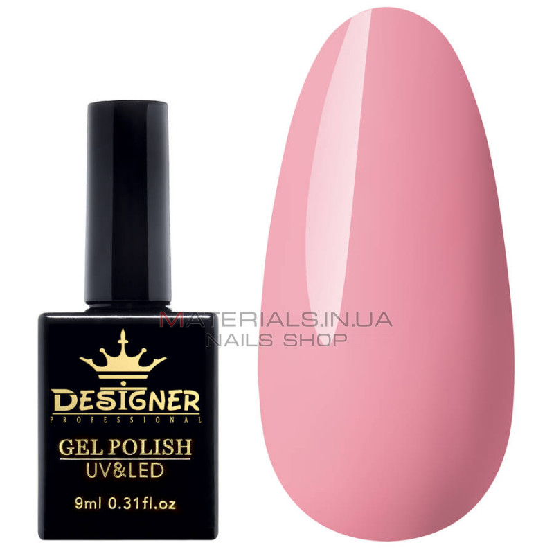 Гель-лак Designer Professional, 9мол. H219 Гель-лак Designer Professional, 9мол. H219