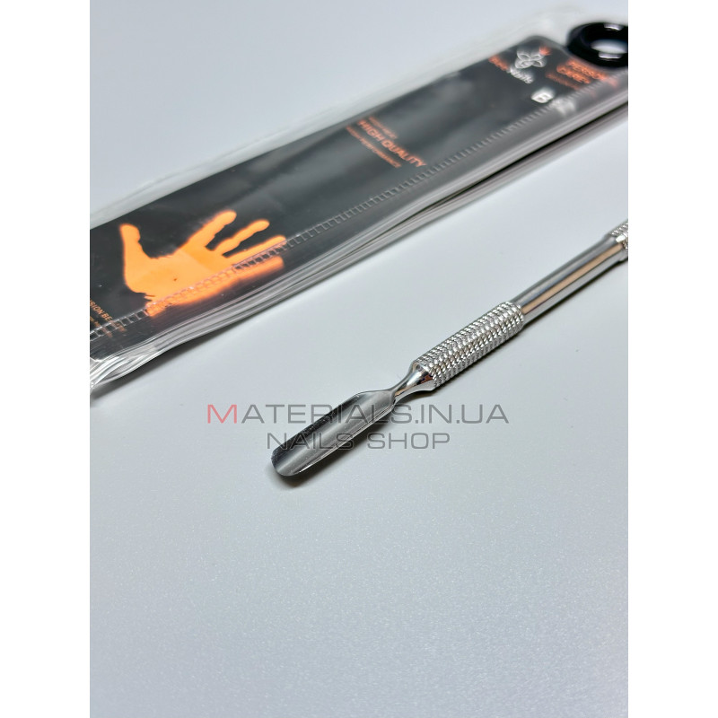 Лопатка маникюрная Bee Nails B12 Лопатка маникюрная Bee Nails B12