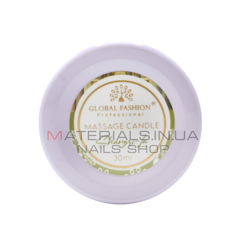 Масажна свічка Global Fashion, 30 ml, Shangeli-la