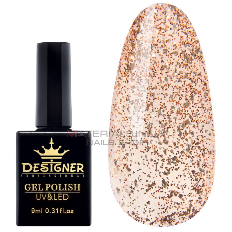 Гель-лак Designer Professional, 9мол. L301 Гель-лак Designer Professional, 9мол. L301