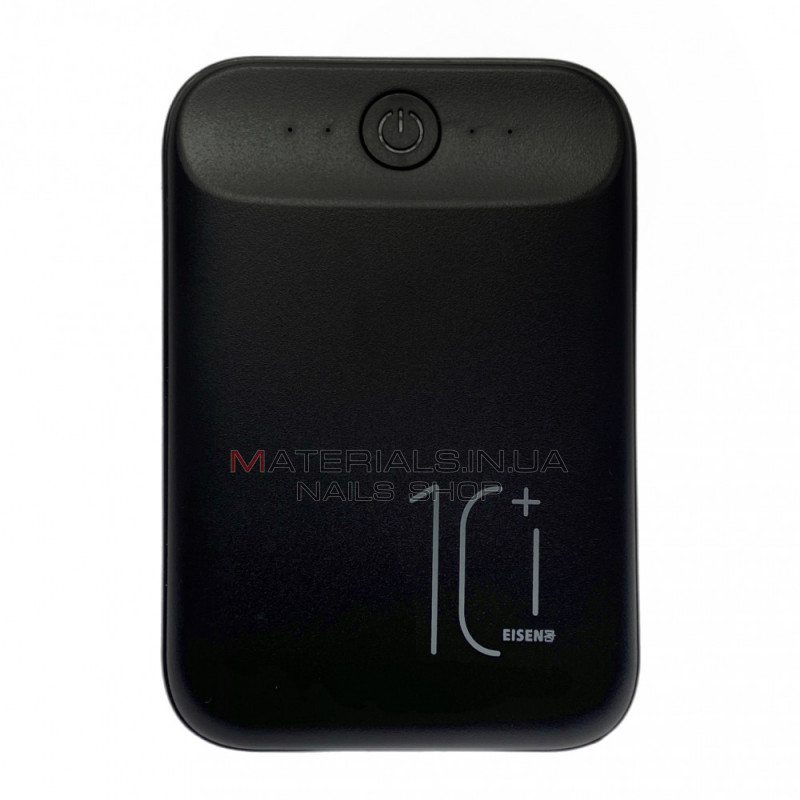 Power Bank 10000 mAh — Eisen EZ619 Power Bank 10000 mAh — Eisen EZ619