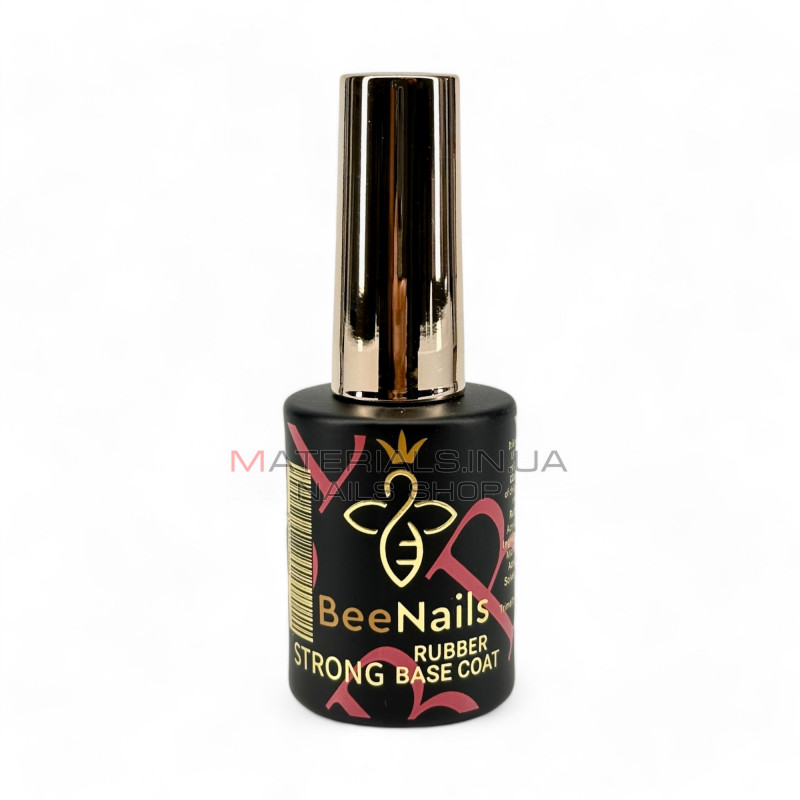 Strong rubber base Bee Nails, 15мл Strong rubber base Bee Nails, 15мл