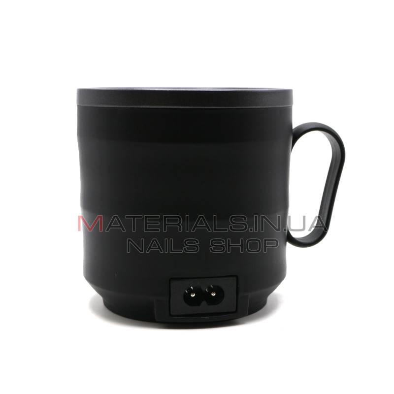 Електричний воскоплав-чаша Wax Boiling Bowl YSM-2003A, 200 мл, чорний