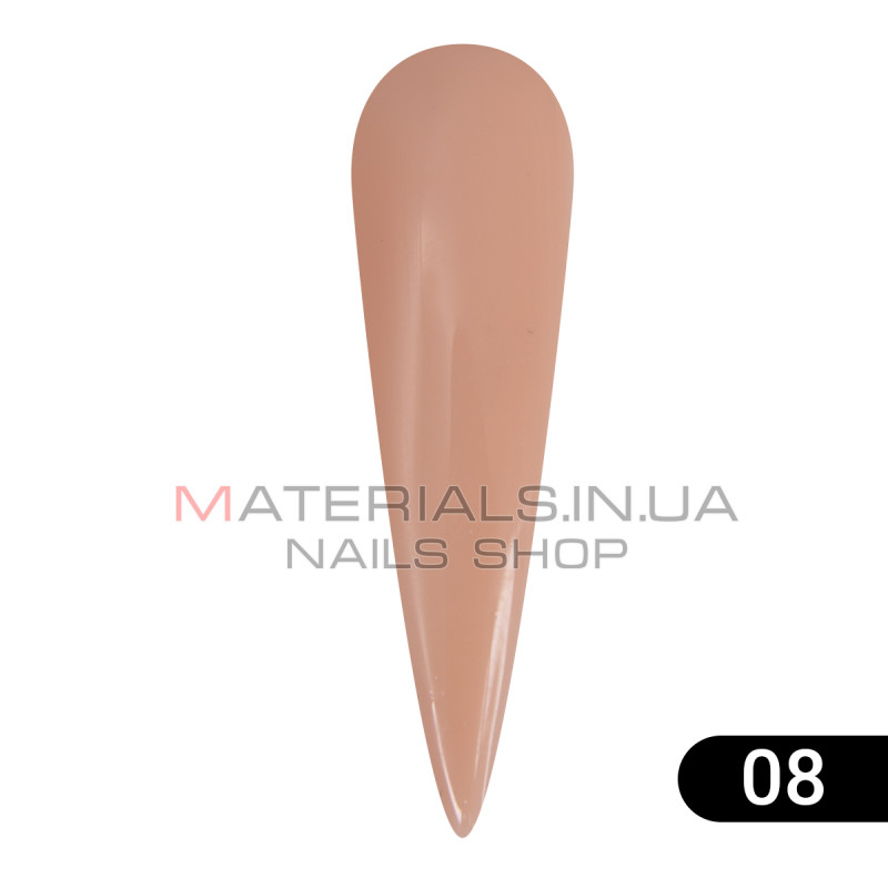 Гель Global Fashion Magic-Extension 12мл №08