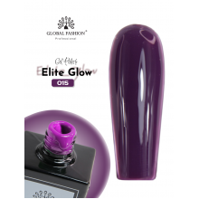 Гель лак Global Fashion, Gel polish 15 ml, 15