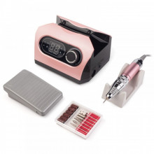 Фрезер для манікюру Nail Drill ZS-717 PRO PINK 65 Ватт, 35 000 об.