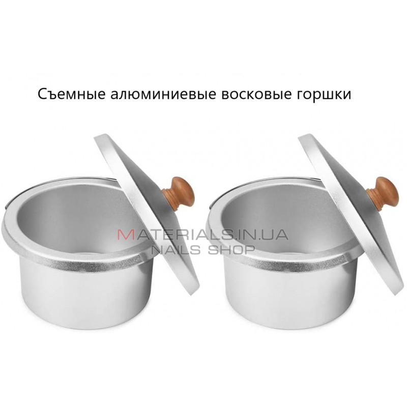 Баночный воскоплав двойной Double Wax Warmer, для разогрева воска Баночный воскоплав двойной Double Wax Warmer, для разогрева воска