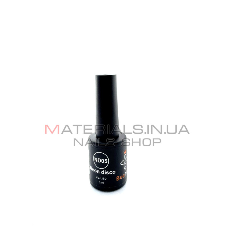 Гель лак Neon Disco Bee Nails №5 (8 мл)