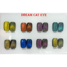 Гель-лак Dream Cat Eye Habibi, 12мл