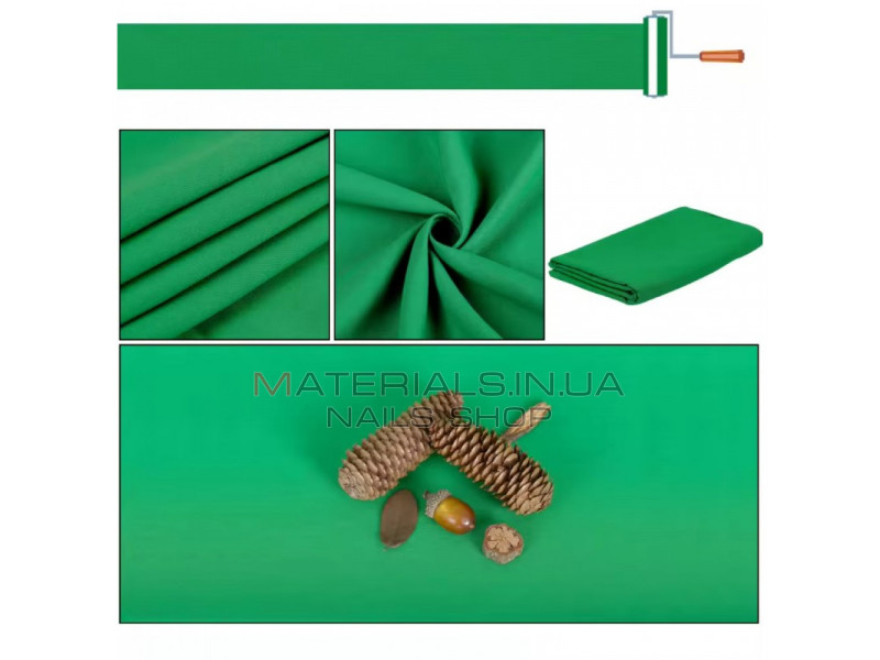 Фотофон 2m*2m Green background fabric