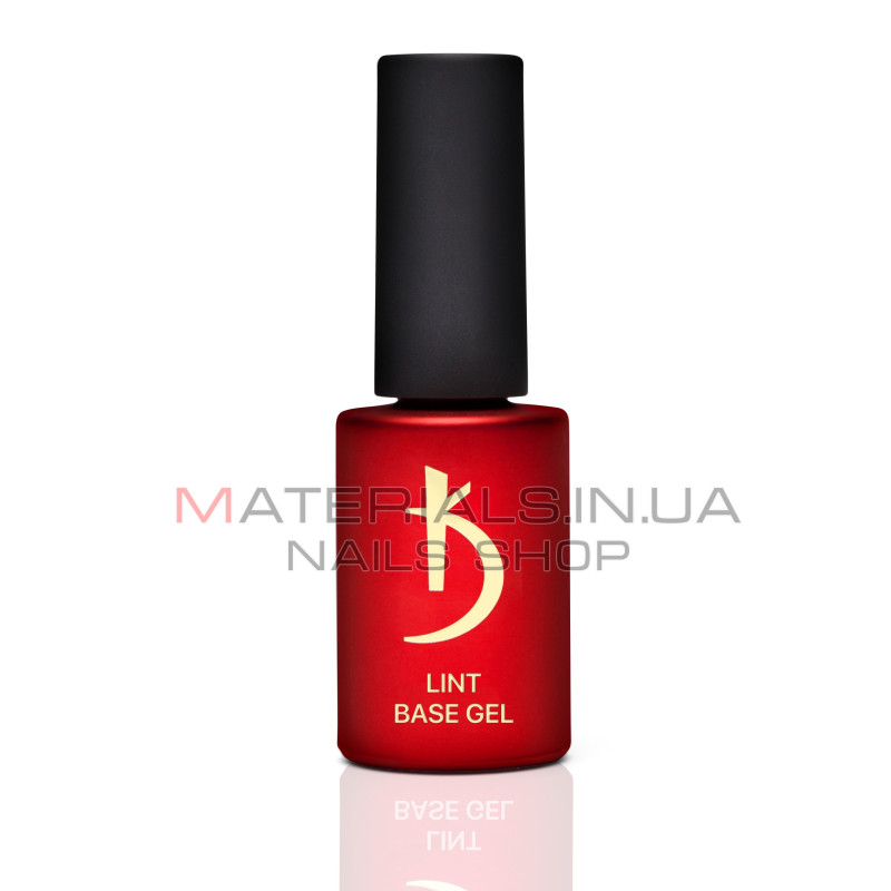 Базовое покрытие для гель-лака, 7 мл - Lint base gel Kodi professional