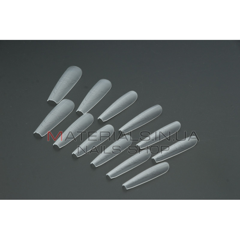 Гелеві типси ProFlex 005, 240 шт