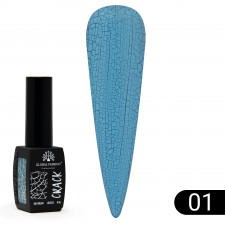 CRACK gel polish