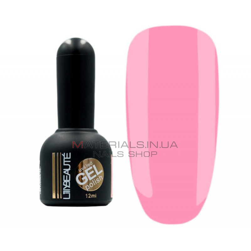 Гель-лак Lilly Beaute № 021