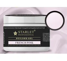 Гель Starlet Professional 15 мл French Pink