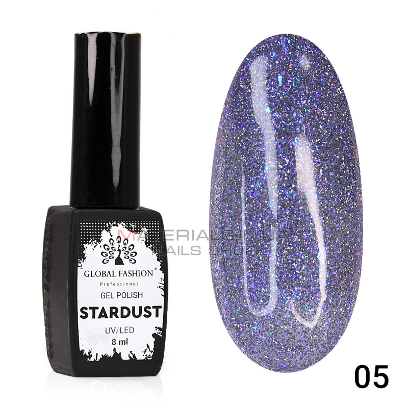 Гель лак Stardust 8 мл 05 Гель лак Stardust 8 мл 05