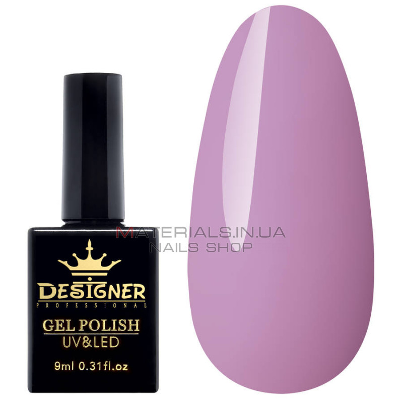 Гель-лак Designer Professional, 9мол. H230 Гель-лак Designer Professional, 9мол. H230