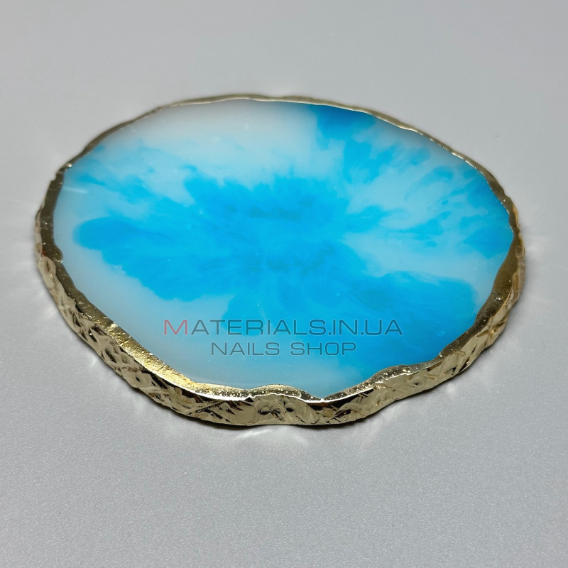 Декоративная подставка, Blue Декоративная подставка, Blue