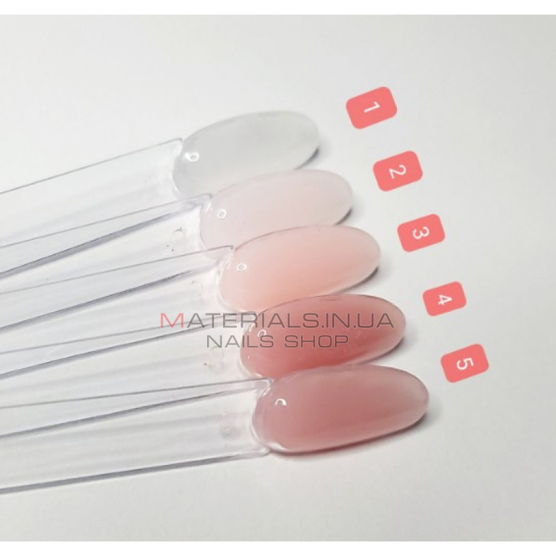 Полигель Bee Nails 30 мл, 03 Полигель Bee Nails 30 мл, 03